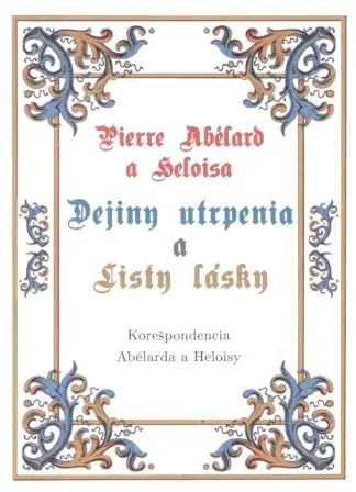 Dejiny utrpenia a listy lásky